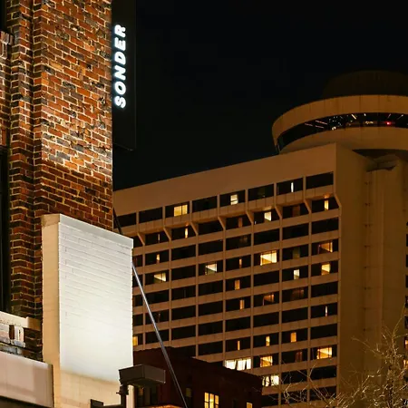 Aparthotel Boulevard Downtown