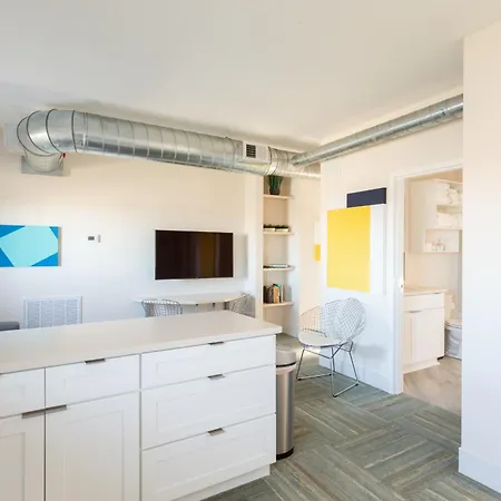 Modern 2 Bedroom In Heart Of East * Nashville