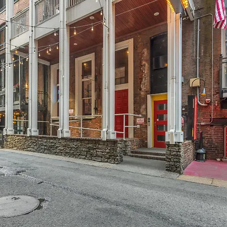 The Majestic Lofts Nashville