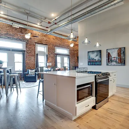 Apartment The Majestic Lofts