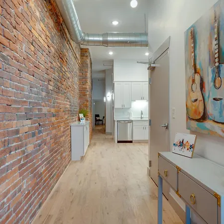The Majestic Lofts Nashville