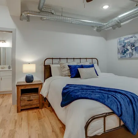 The Majestic Lofts * Nashville