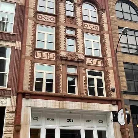 The Majestic Lofts Nashville