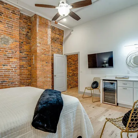 The Majestic Lofts * Nashville