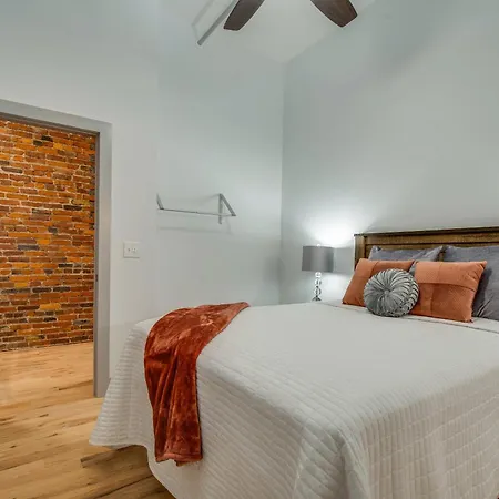 The Majestic Lofts Apartment *
