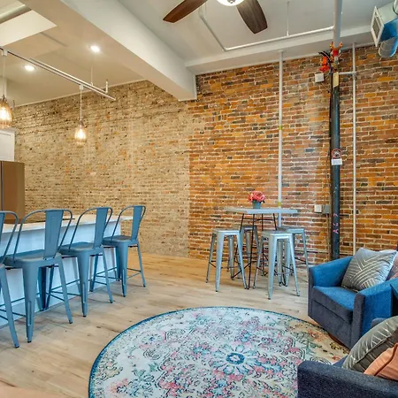 The Majestic Lofts * Nashville