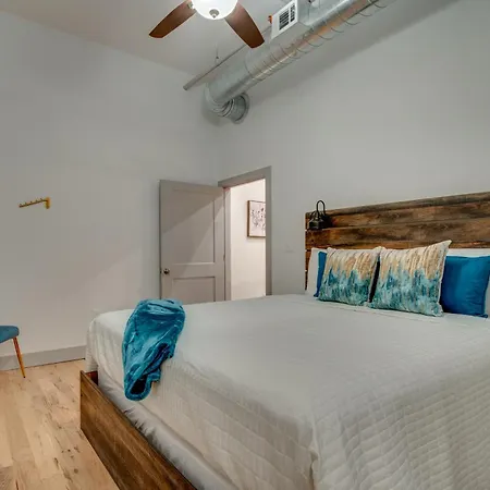 Apartment The Majestic Lofts Nashville
