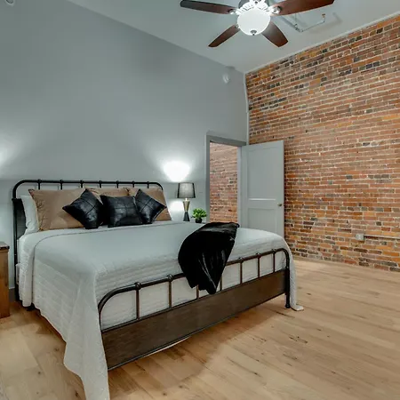 The Majestic Lofts Nashville