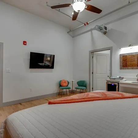 The Majestic Lofts Nashville