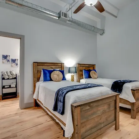 The Majestic Lofts Apartment *