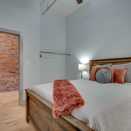 Apartment The Majestic Lofts *