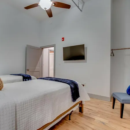 The Majestic Lofts *