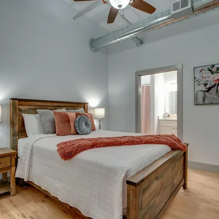The Majestic Lofts * Nashville