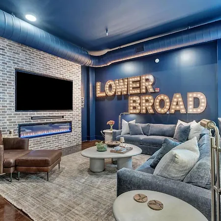 Apartment Lower Broadway 4br By Maddox