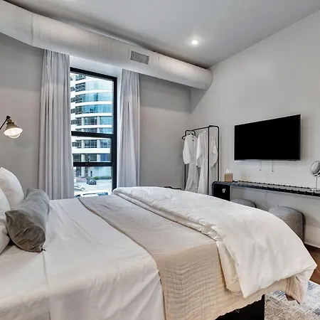 Apartment Lower Broadway 4br By Maddox
