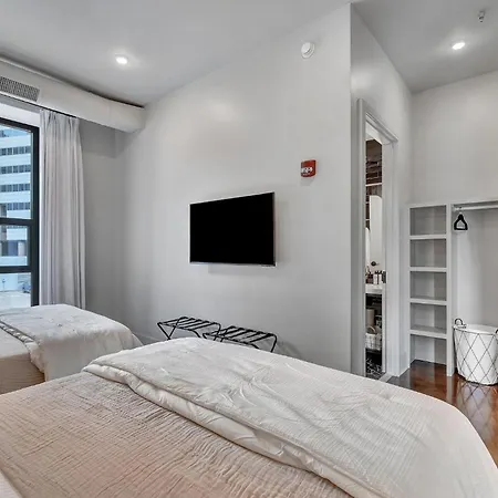 Lower Broadway 4br By Maddox Nashville
