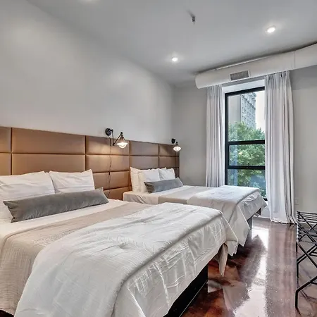 Apartment Lower Broadway 4br By Maddox Nashville