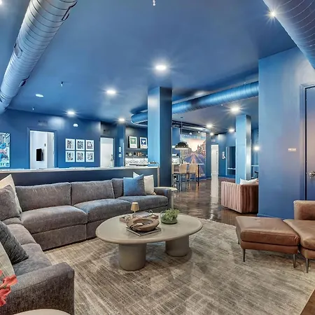 Lower Broadway 4br By Maddox * Nashville