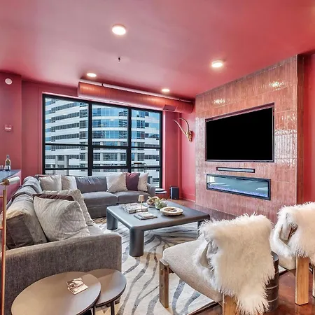 Apartment Elvis 4br By Maddox