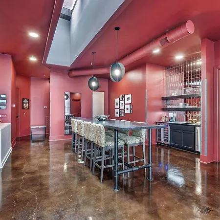 Apartment Elvis 4br By Maddox Nashville