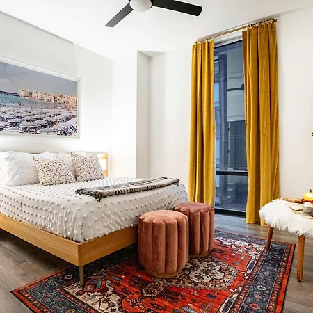 Apartment Gulch Luxe With Pool Access Nashville