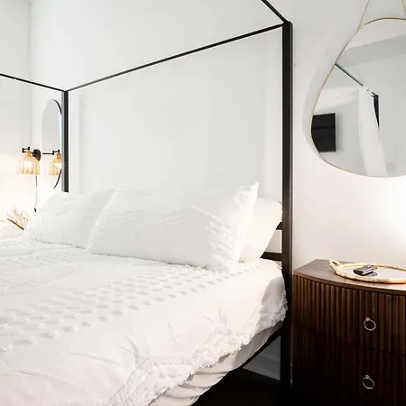 Gulch Luxe With Pool Access * Nashville