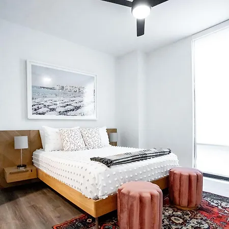 Gulch Luxe With Pool Access * Nashville