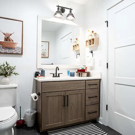 Gulch Luxe With Pool Access Apartment *