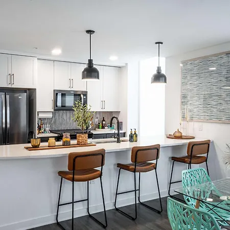 Apartment Gulch Luxe With Pool Access Nashville