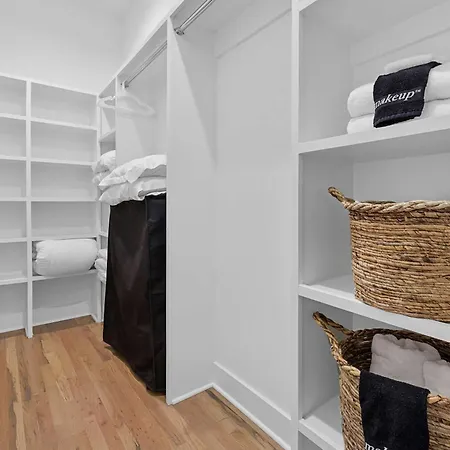 Holiday home The Waylon - Newly Redesigned, Rooftop With Sauna Nashville