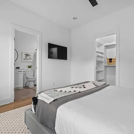 The Waylon - Newly Redesigned, Rooftop With Sauna Nashville