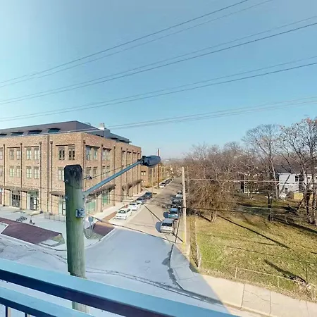 Chic 1br Near Broadway & Music Row Nashville