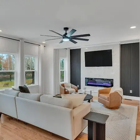 Your Perfect Away From In Holiday home Nashville