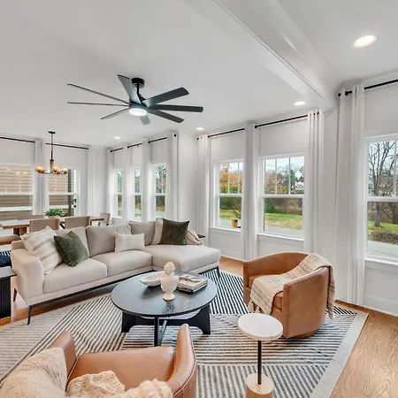 Your Perfect Away From In Holiday home Nashville