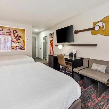 Western Downtown Music Row Hotel