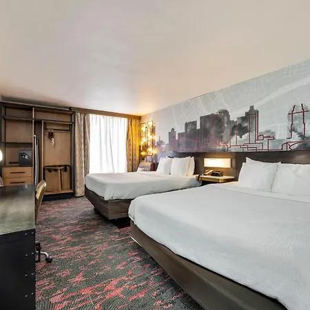 Hotel Western Downtown Music Row 3*