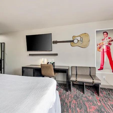 Western Downtown Music Row Hotel