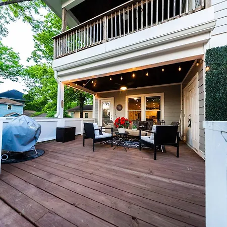Holiday home Epic Deck 4 Miles To Dwntn Arcade Games & *