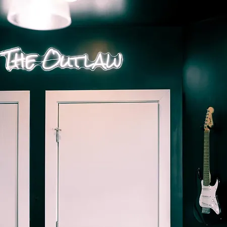 Holiday home The Outlaw In Downtown By Nautical *