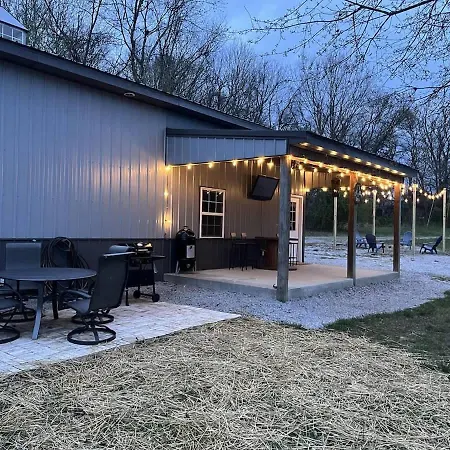 Holiday home The Den At J-barn - Secluded Retreat Nashville