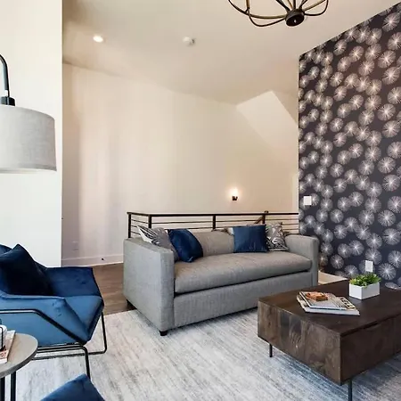 West End Escape - New Build With Rooftop Views