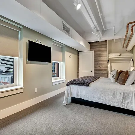 Apartment Rustic 6br By Maddox *