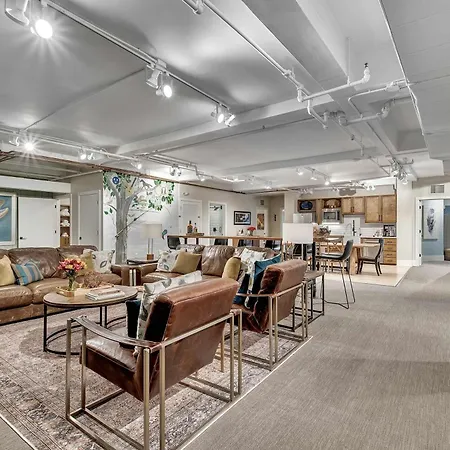 Rustic 6br By Maddox * Nashville
