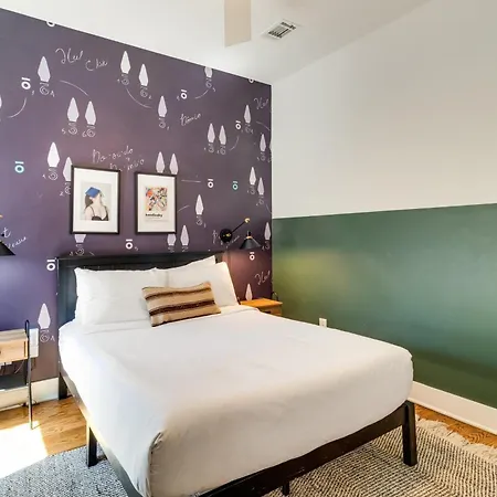 The Monroe By Avantstay Apartment Nashville