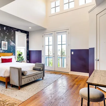The Monroe By Avantstay Apartment