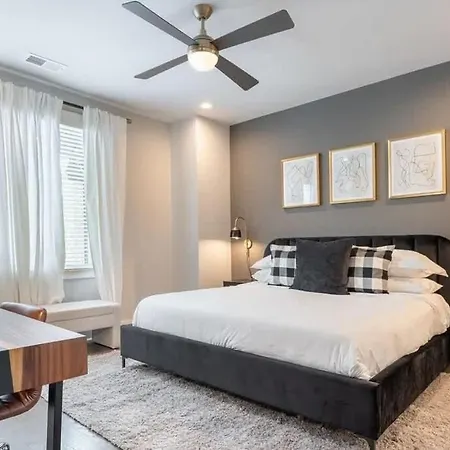 Two Side By Side Homes - Min To Vandy 3min To Bars * Nashville