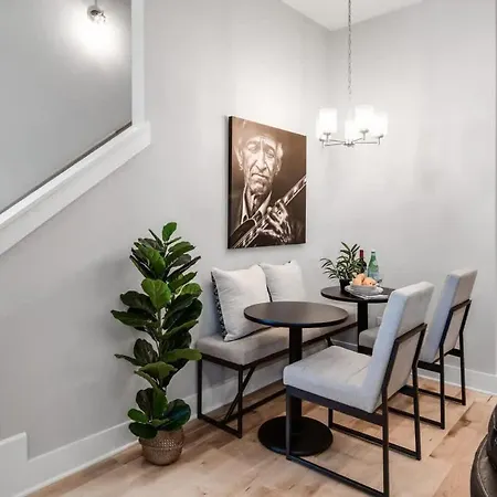 Side By Side Nash Homes - Relaxing Rooftop Patios