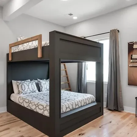 Holiday home Side By Side Nash Homes - Relaxing Rooftop Patios