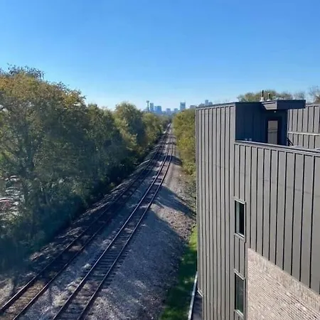 Highland Station - Private Rooftop - Sleeps 14 Nashville
