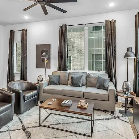 Holiday home Cozy House - Great Rooftop - Walks To Bars Nashville